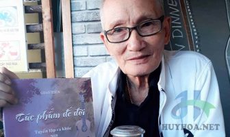 Tuyển tập ca khúc “Chuyện Tình Nơi Làng Quê” Nhạc sĩ Giao Tiên bên tác phẩm mới năm 2018