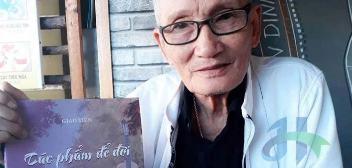 Tuyển tập ca khúc "Chuyện Tình Nơi Làng Quê" 1 Tuyển tập ca khúc "Chuyện Tình Nơi Làng Quê" của nhạc sĩ Giao Tiên