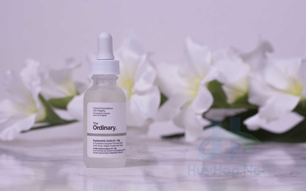 21 Serum HA tốt nhất hiện nay cho da khô, da dầu nhờn và trị mụn Serum HA dưỡng ẩm giá rẻ - The Ordinary Hyaluronic Acid 2% + B5