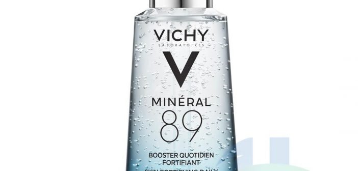 Serum HA dành cho da khô - Vichy Mineral 89 Booster