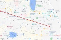 Ly Thuong Kiet street on Google Map