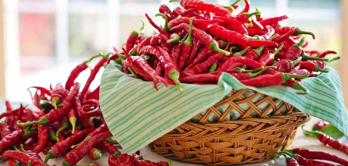 Health Benefits Of Cayenne Pepper