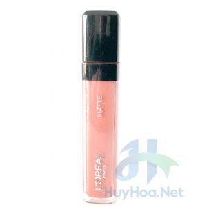 Infallible Gloss in 401 Amen (Matte) - The L’Oreal Haul