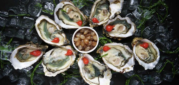 Live Healthy - Fruit Drinks, Old Habits, and Natural Aphrodisiacs 4 Oysters have been a reputed aphrodisiac at least since the Roman Empire