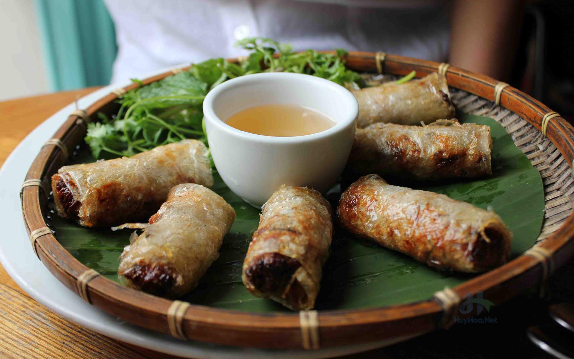 Vietnamese Spring Rolls