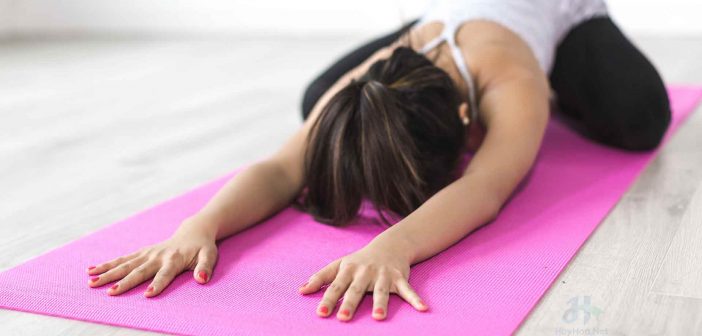 Healthy Eating Habits: Anyone up for Yoga? 1 Yoga has a lot to offer. Flexibility, better posture, stress relief; the list is endless