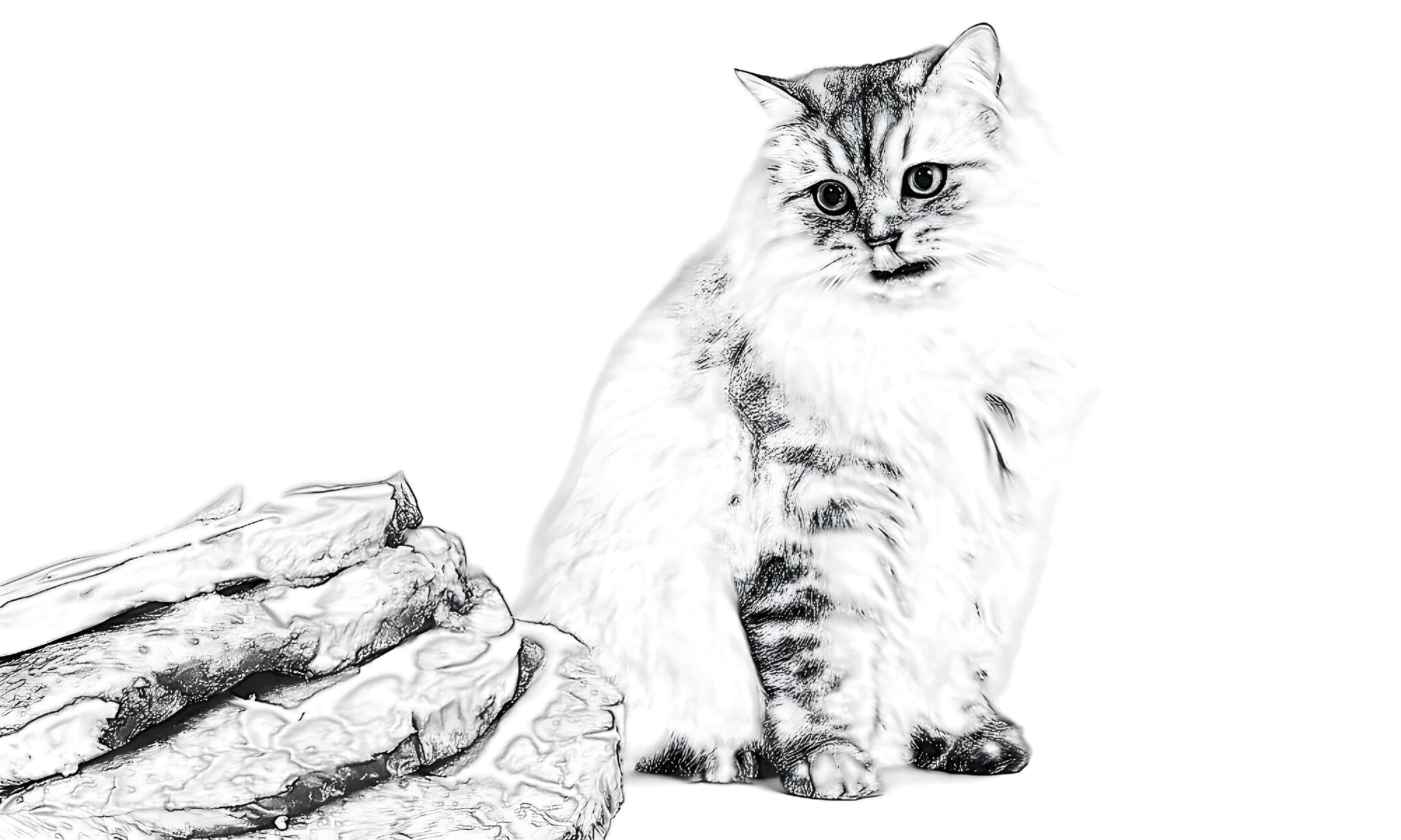 Can Cats Eat Pork? Is It Safe For Cat To Eat Pork?