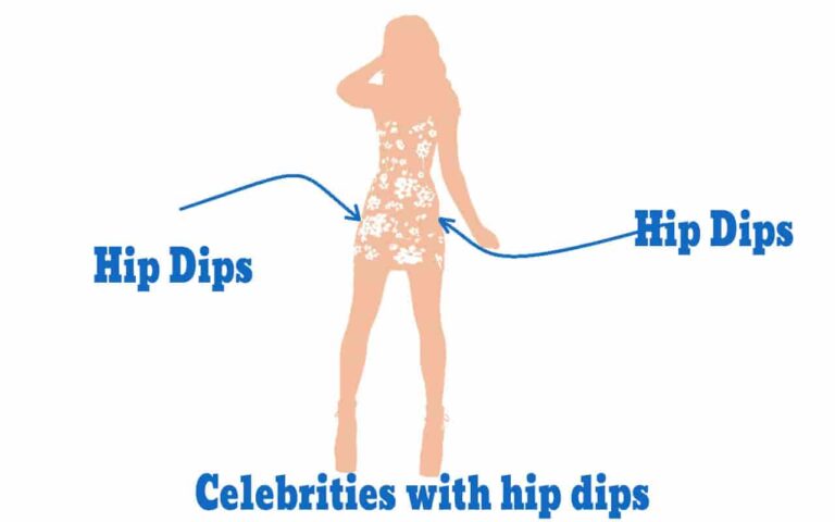 12 Celebrities With Hip Dips Show Off Your Unique Figure With