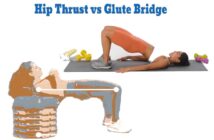 Glute Bridge vs Hip Thrust: Which exercise is more effective?