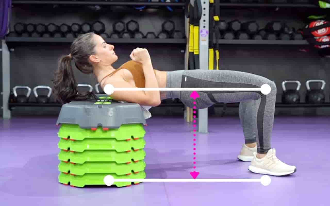 Do Hip Thrusts for Strong and Powerful Glutes