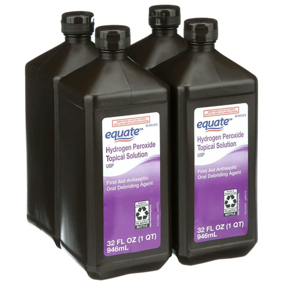 Hydrogen Peroxide