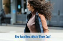 How Long Does a Quick Weave Last?
