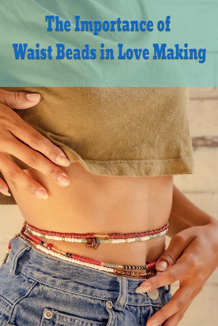 How Waist beads help with sexual intimacy?