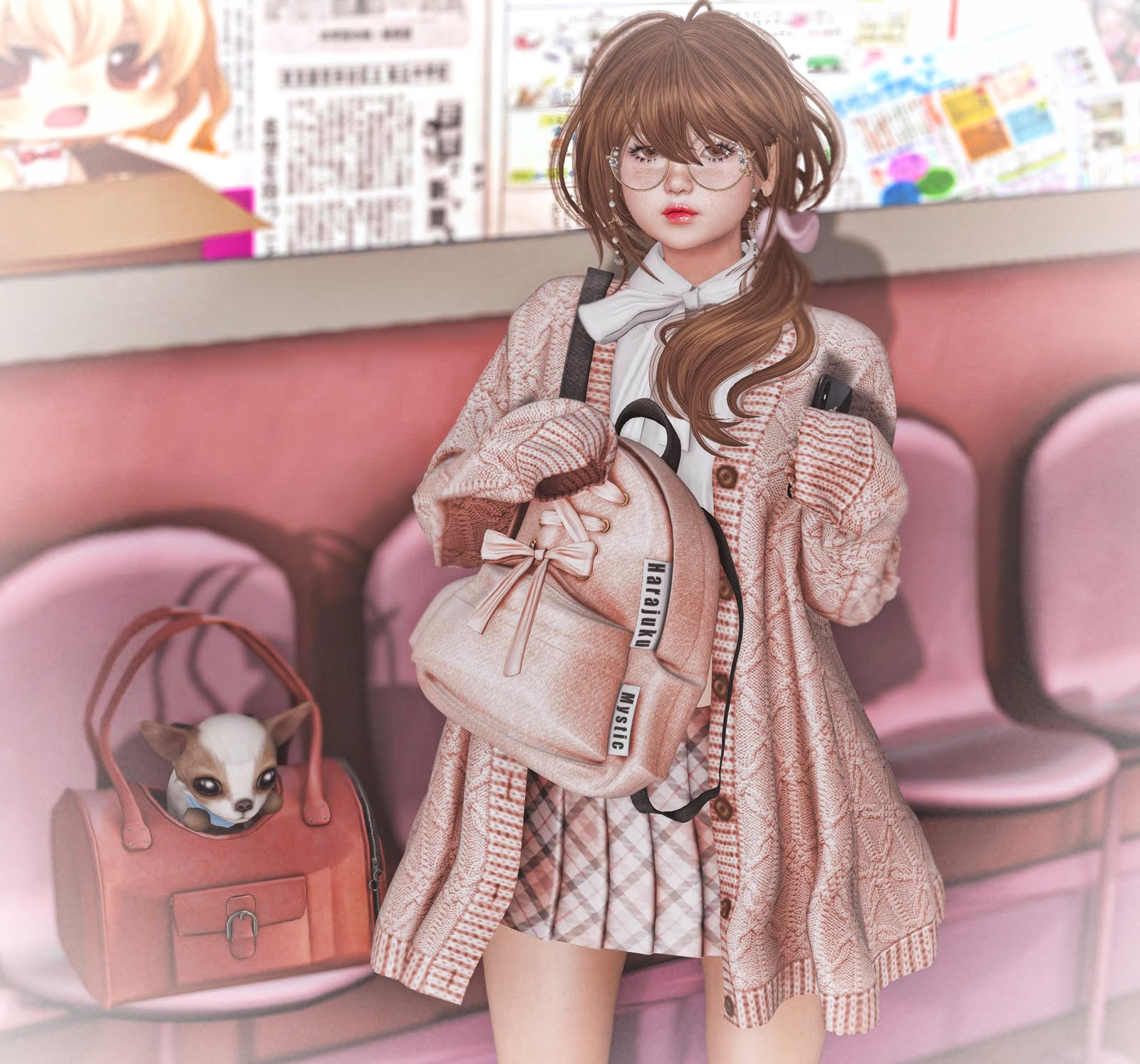 School Girl Costume Ideas 3 Harajuku School Girl