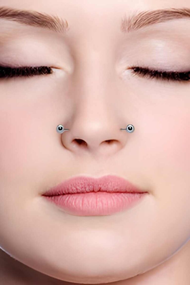 The Pros And Cons Of Different Types Of Nose Piercings 2024 