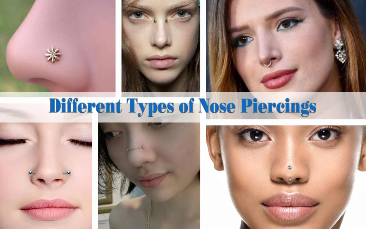 The Pros And Cons Of Different Types Of Nose Piercings [2023]