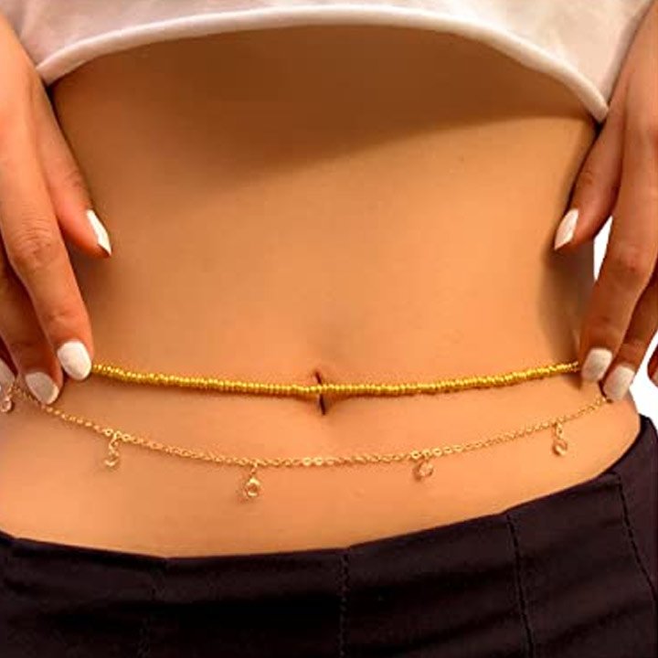 Beginner's Guide to Waist Beads and Body Awareness