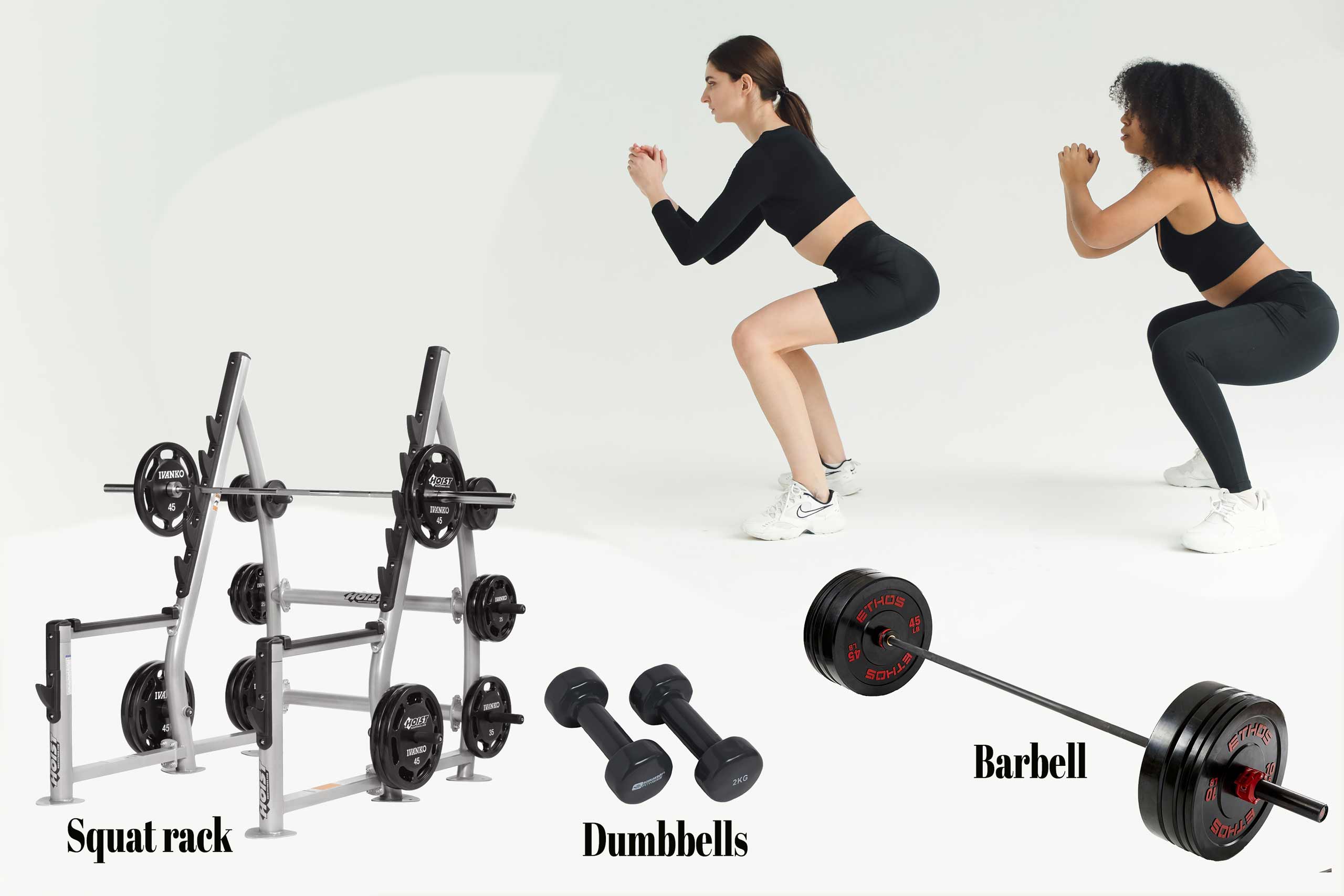 What Muscles Do Squats Work? A Comprehensive Guide to Targeting the Right Muscles 1 Equipment needed for performing squats