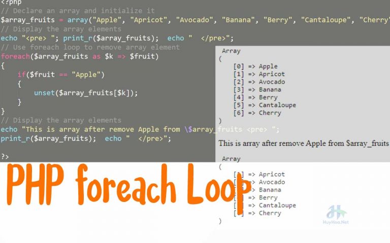 php-foreach-loop-tutorials-and-examples-updated-2024