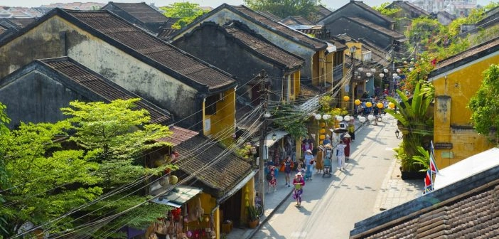 Những hình ảnh đẹp về làng quê việt nam chất lượng 4K 34 Cuộc sống làng quê