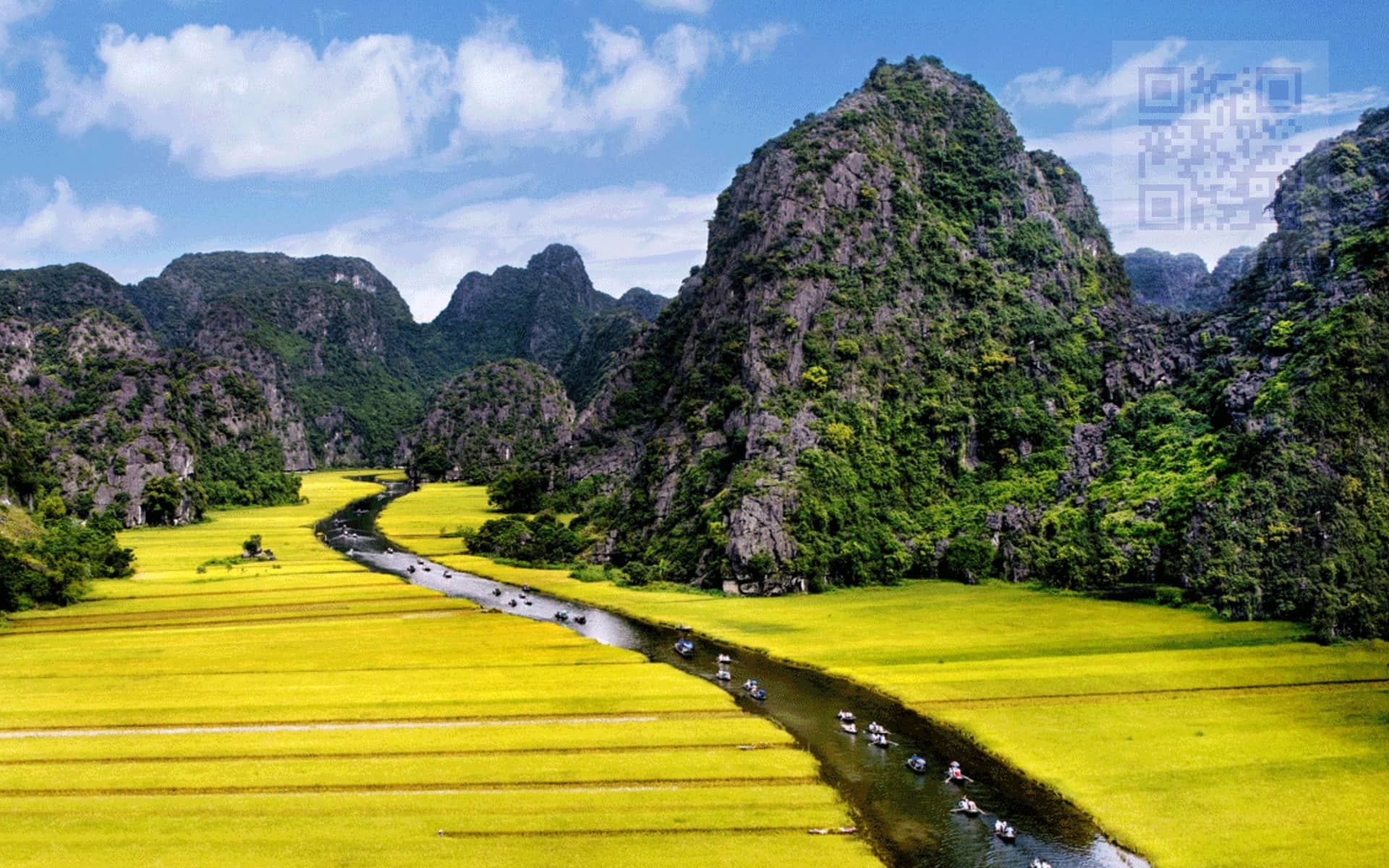 Ngắm 1001 Hình ảnh Làng Quê Việt Nam đẹp Yên Bình Nên Thơ