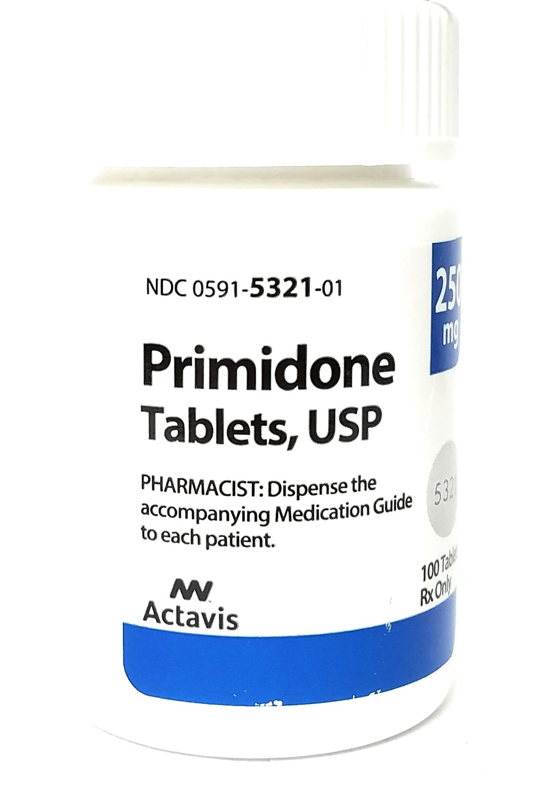Primidone is a drug used for the long term management of epilepsy in dogs