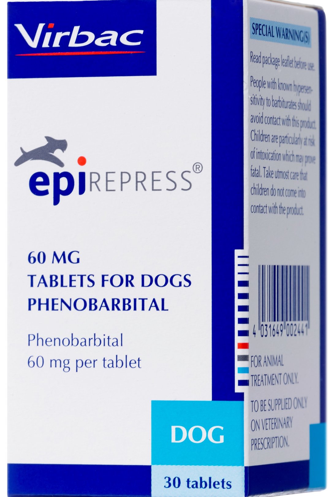 Phenobarbital is used to treat or prevent seizures