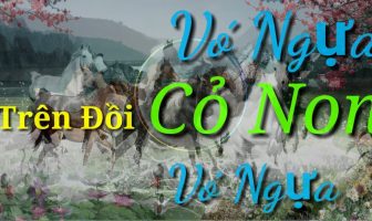 70 ca khúc trong tuyển tập “Vó Ngựa trên Đồi Cỏ Non” của nhạc sĩ Giao Tiên Tuyển tập "Vó Ngựa trên Đồi Cỏ Non" của nhạc sĩ Giao Tiên
