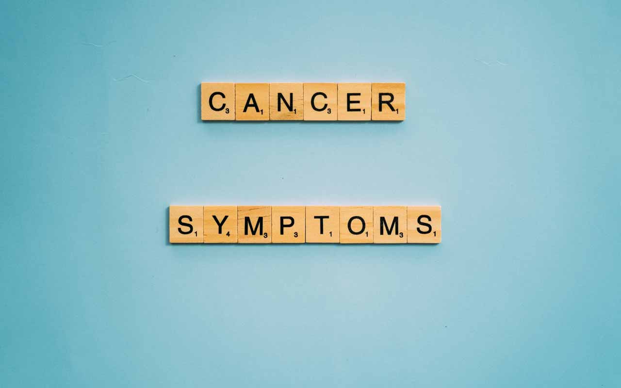 cancer symptoms