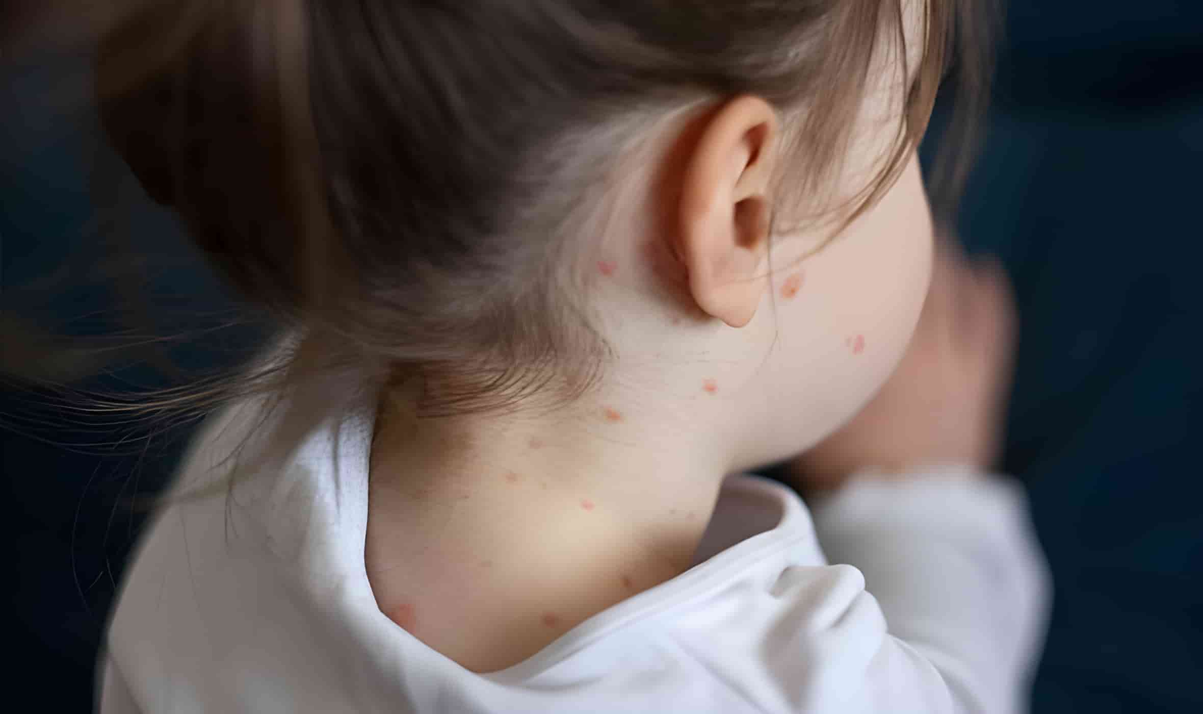 Rash Behind Ear Causes Symptoms Treatments With Photos 