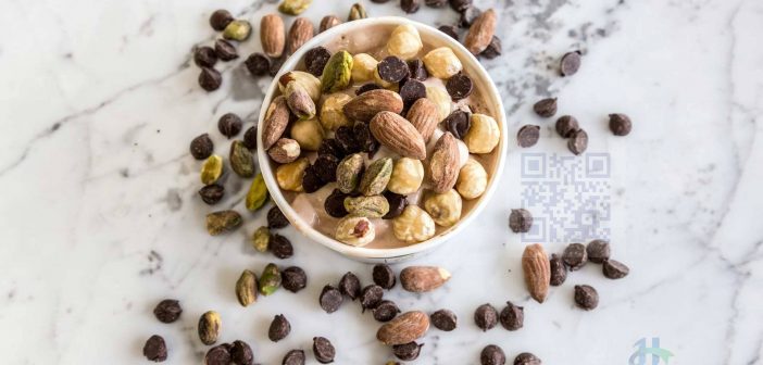 There is no doubt about it- nuts like almonds and walnuts and seeds like raw pumpkin seeds are true superfoods