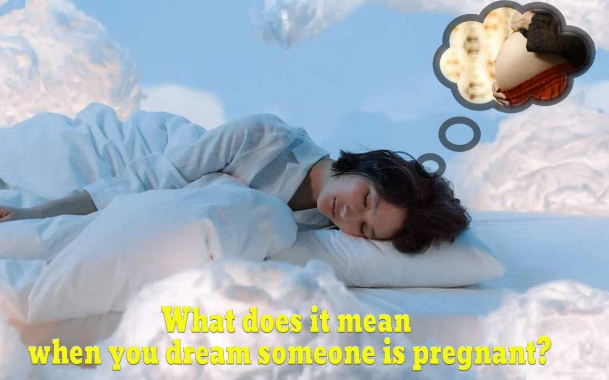Unlocking The Secrets: The Meaning Behind Pregnancy Dreams