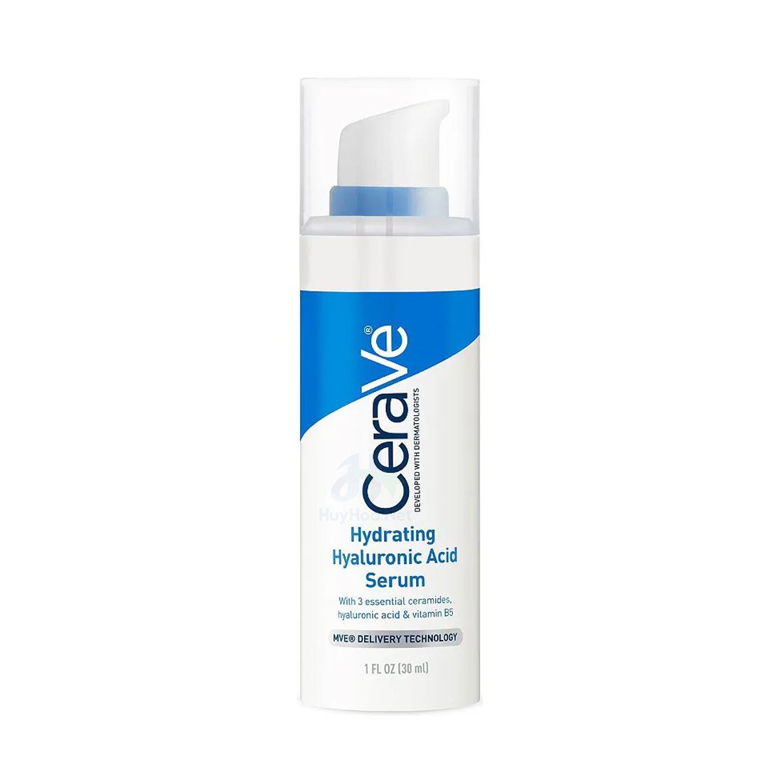 CeraVe Hydrating Hyaluronic Serum