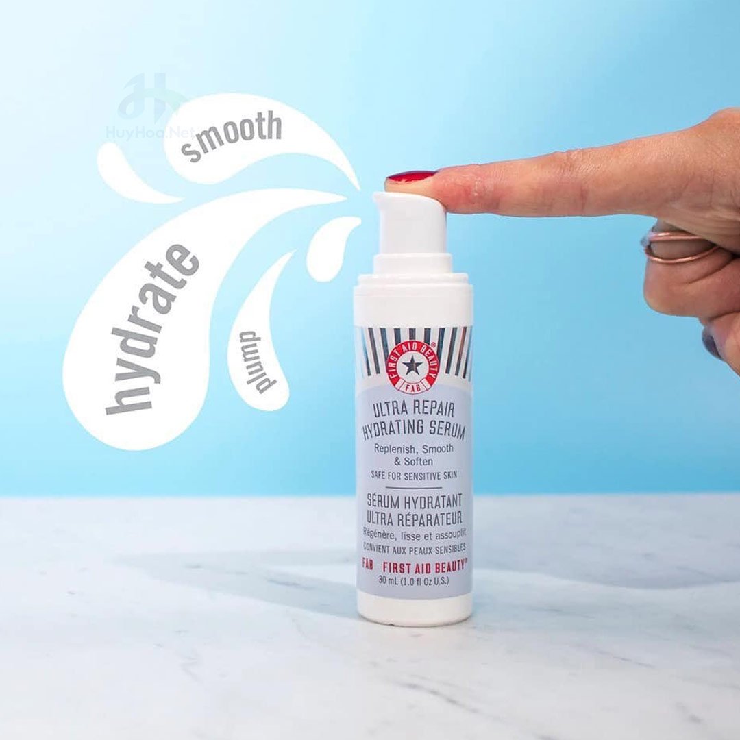 Serum dưỡng ẩm, cấp nước First Aid Beauty Ultra Repair Hydrating 50ml