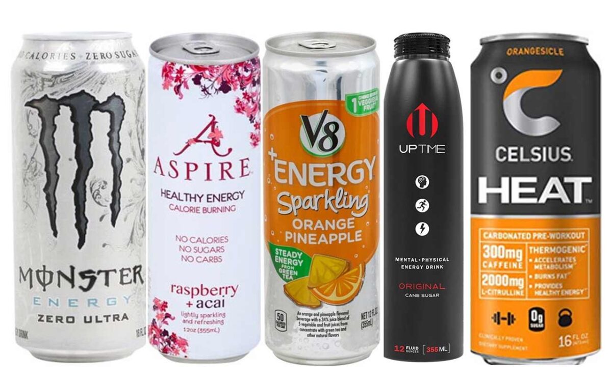 10 Best Expert Picks For Gas Station Drinks