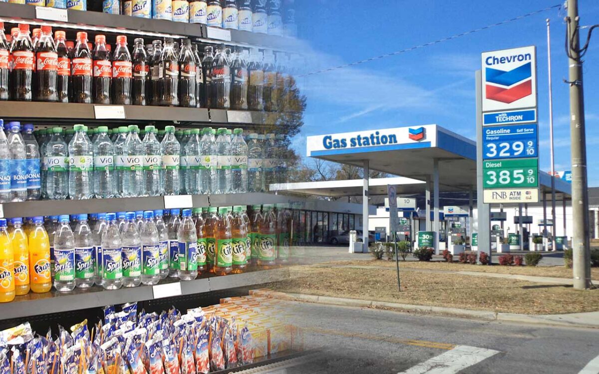 10 Best Expert Picks For Gas Station Drinks