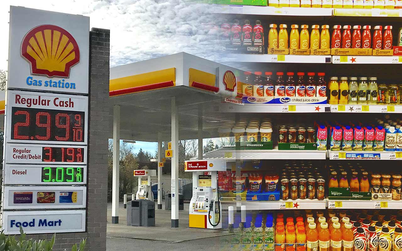 10 Best Expert Picks For Gas Station Drinks