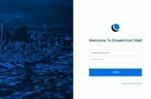 how to set up dreamhost email on iphone?