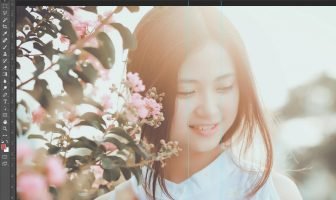 Cách sử dụng thước đo (ruler) trong Photoshop Đo khoảng cách trong photoshop