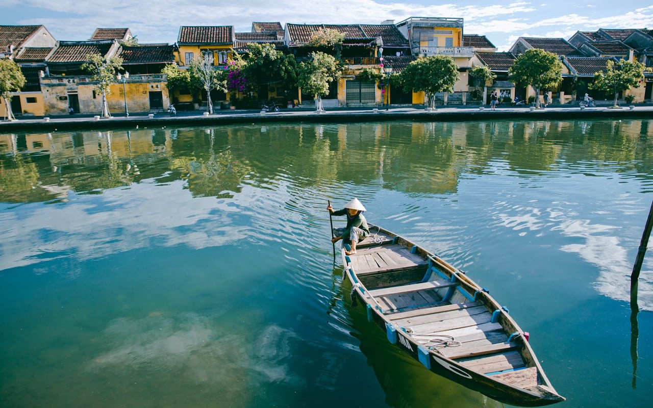 Hoi An is one of the most attractive destinations in Vietnam