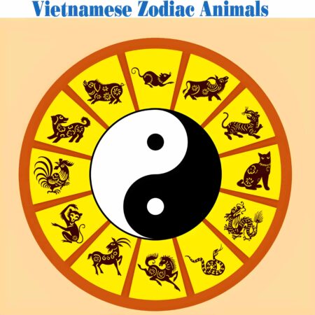 Vietnamese Calendar - Lunar Year, Zodiac Animals, & Festivals