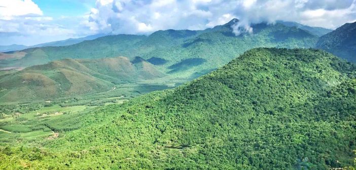Bach Ma National Park - Ideal Stop to Discover the Natural in Vietnam 3 The White Hourse national park in central Vietnam and close to both Danang and Hue.
