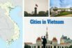 Cities in Vietnam