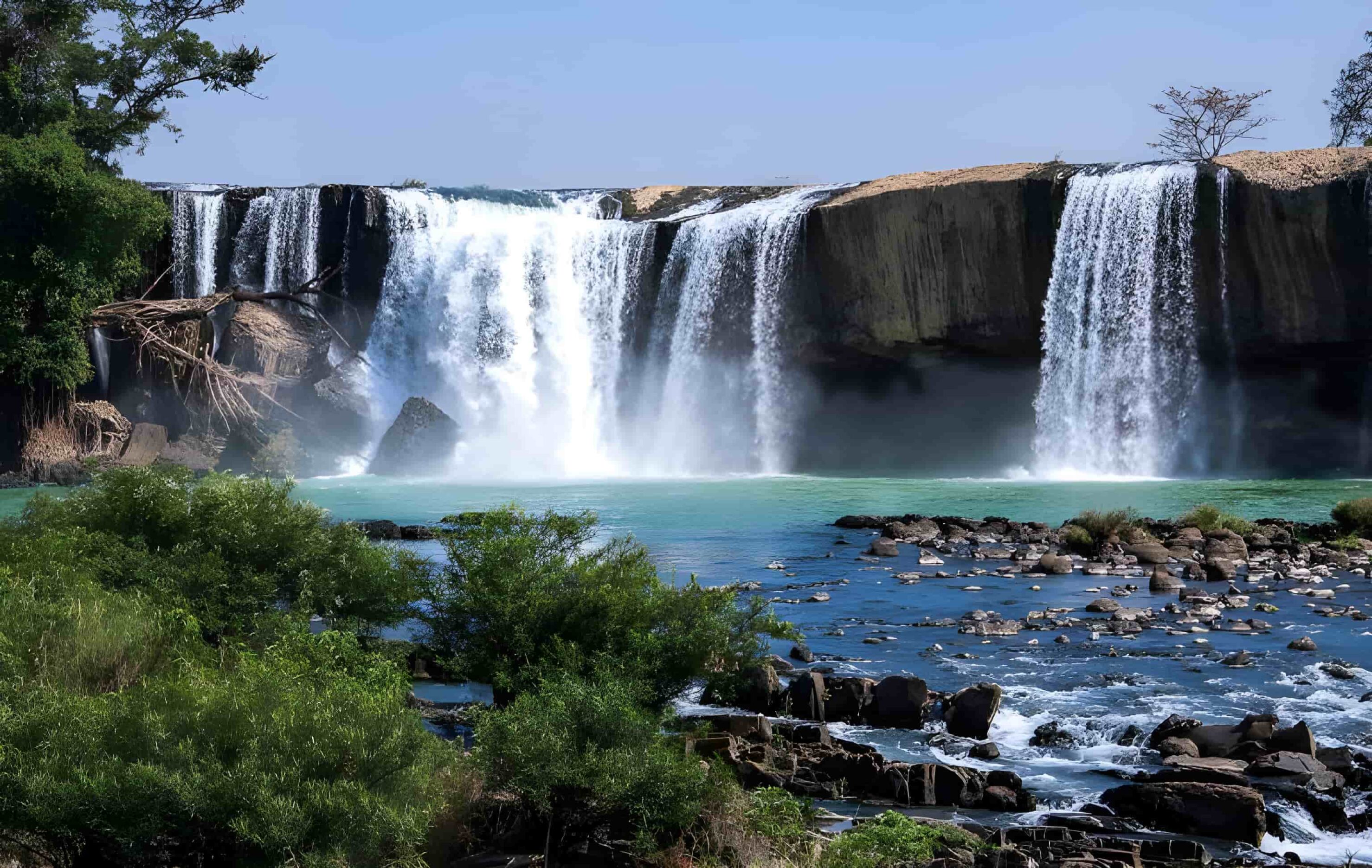 Dak Lak Travel Guide Yok Don National Park in Dak Lak