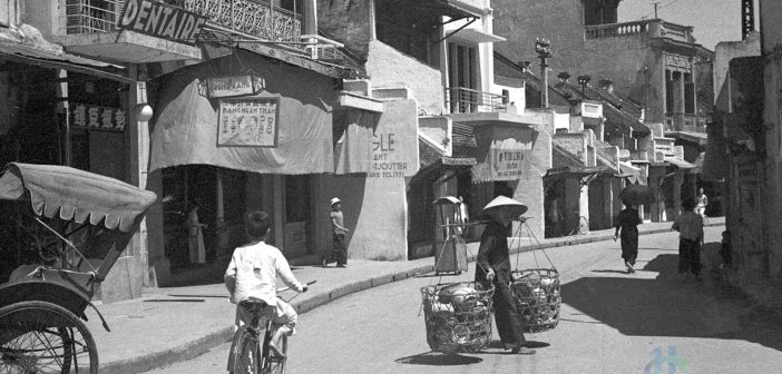 Hang Bac Street, Hanoi