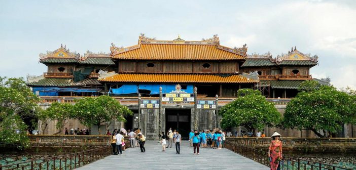 Hue - City of Festivals and Heritage