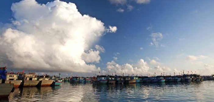 Ly Son Island, Quang Ngai, Vietnam