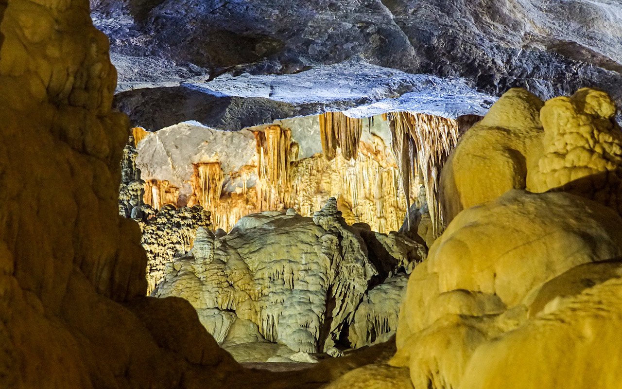 Paradise Cave - Phong Nha, Ke Bang, Quang Binh, Vietnam