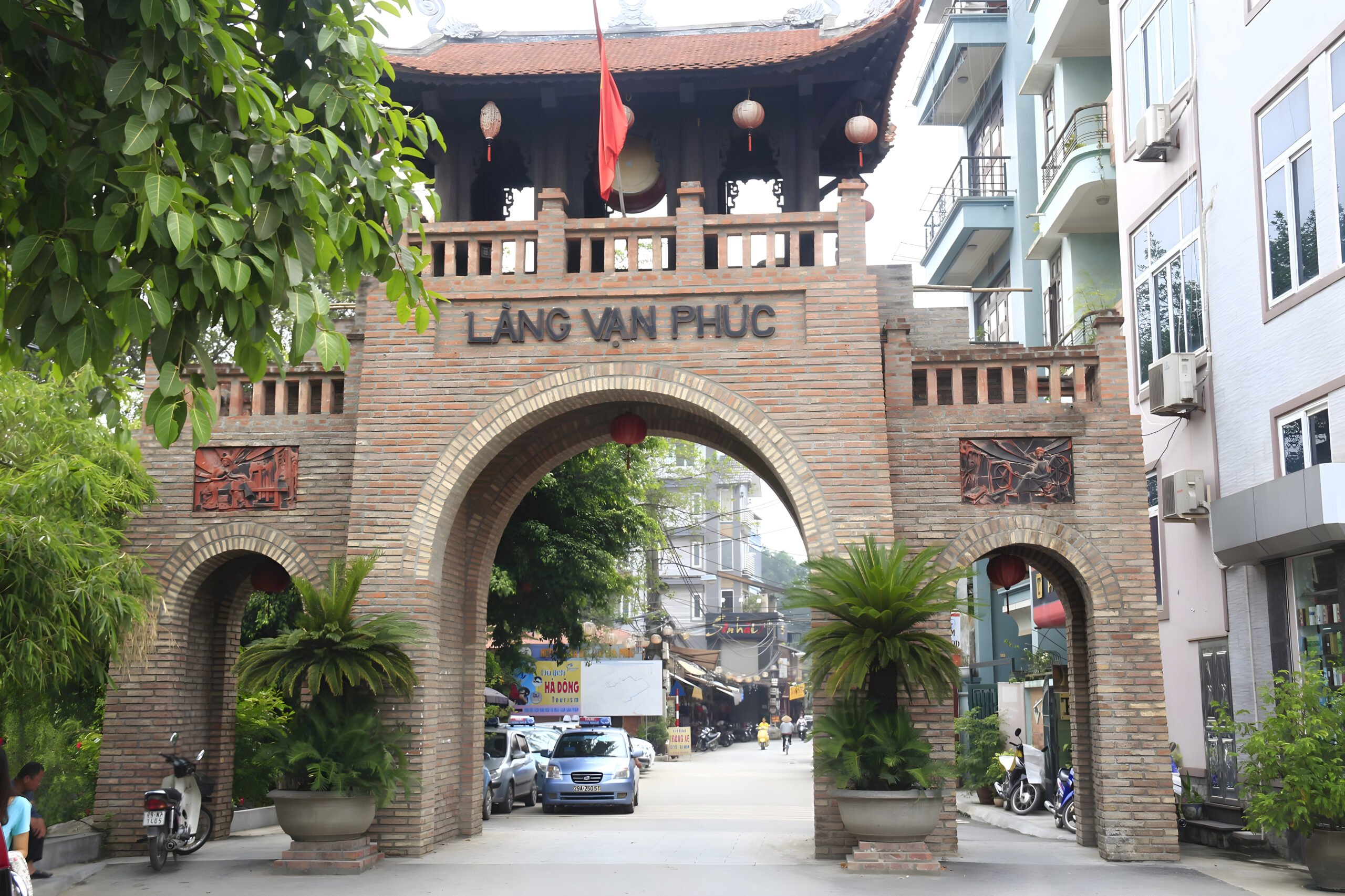 Van Phuc Silk Village | Things to Do & Essential Guide