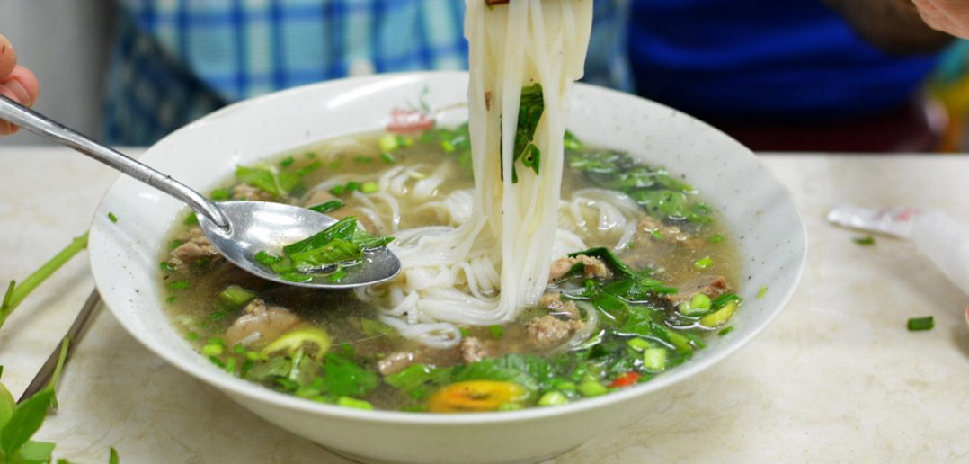 Phở - Vietnamese Food